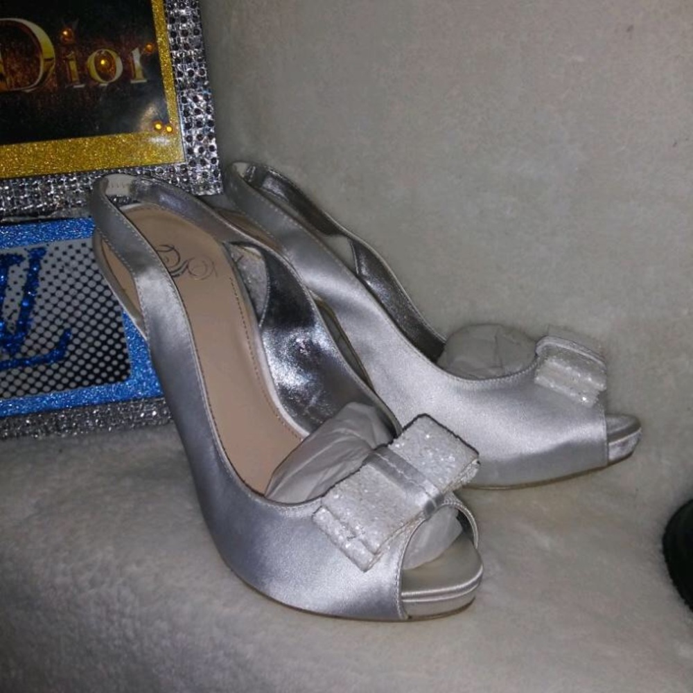 Satin Slingbacks by Disney (Romance)!